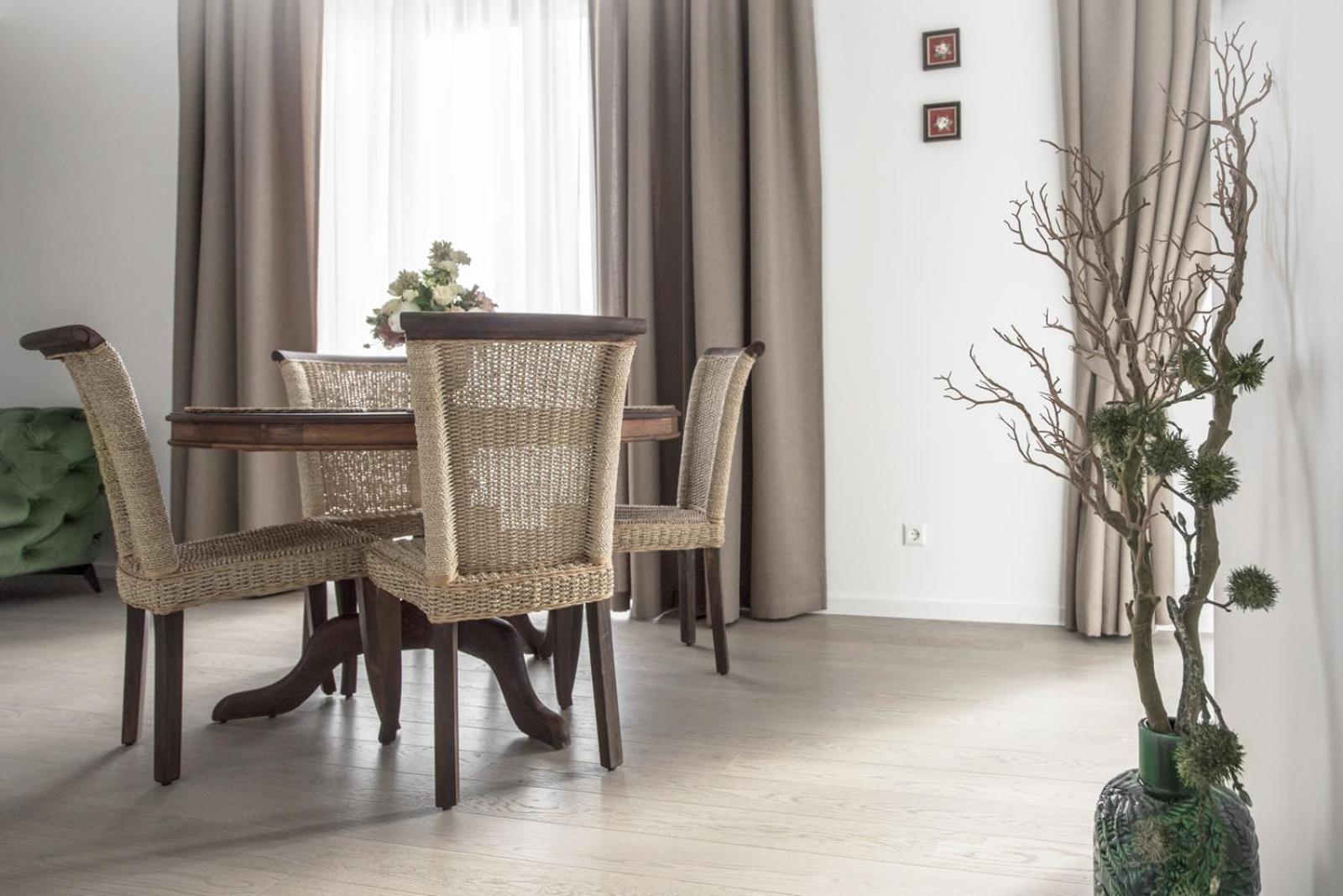 Апартаменты Km Apartamentai Каунас Экстерьер фото